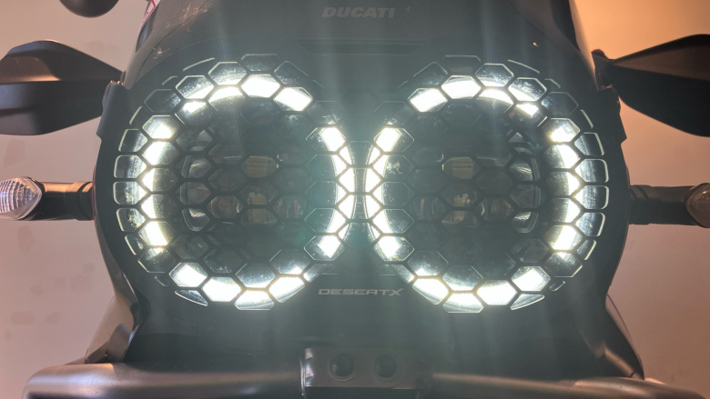 Ducati Desert X DesertX Rally (24MY)